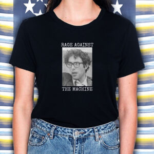 Rage Against The Machine Young Bernie Sanders T-Shirt