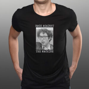 Rage Against The Machine Young Bernie Sanders T-Shirt