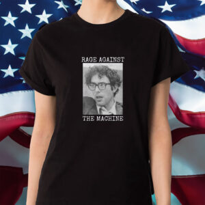 Rage Against The Machine Young Bernie Sanders T-Shirt