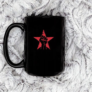 Rage Against The Music Classic Vintage Machine Style Mug