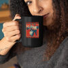 Rage Against the Machine Bernie Sanders 2025 Mug