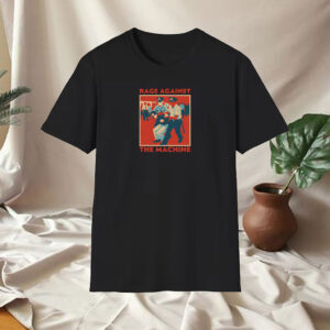 Rage Against the Machine Bernie Sanders T-Shirt