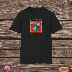 Rage Against the Machine Bernie Sanders T-Shirt
