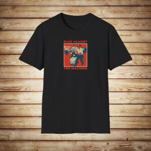 Rage Against the Machine Bernie Sanders T-Shirt