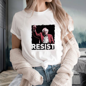 Resist Bernie Sanders, Rage Against The Machine Shirt