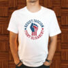 Resist Fascism Fight Oligarchy, Anti Trump Bernie Sanders T-Shirt