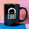 Resist with Bernie Sanders and AOC, Fight Oligarchy Mug