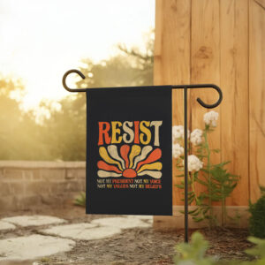 Retro 8647 Flag
