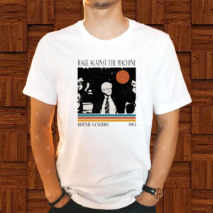 Retro Bernie Sanders, Bernie Sanders Retro Shirt