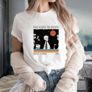 Retro Bernie Sanders, Bernie Sanders Retro Shirt