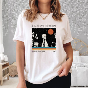 Retro Bernie Sanders, Bernie Sanders Retro Shirt