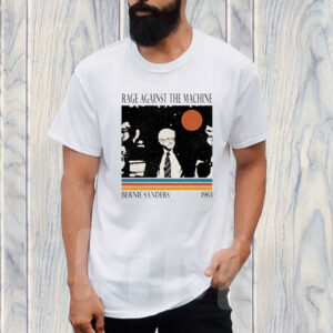 Retro Bernie Sanders, Bernie Sanders Retro Shirt