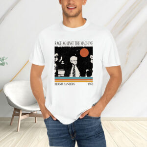 Retro Bernie Sanders T-Shirt