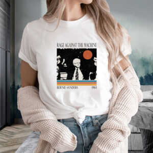 Retro Bernie Sanders T-Shirt