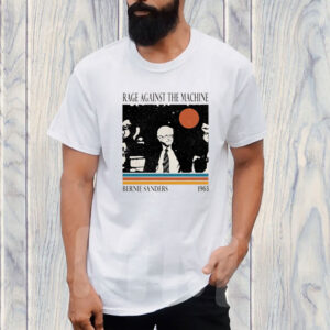 Retro Bernie Sanders T-Shirt