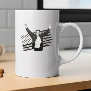 Subtle Fuck Trump, Bernie Sanders Mug