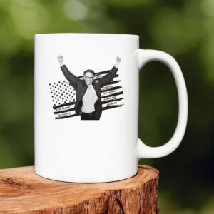 Subtle Fuck Trump, Bernie Sanders Mug