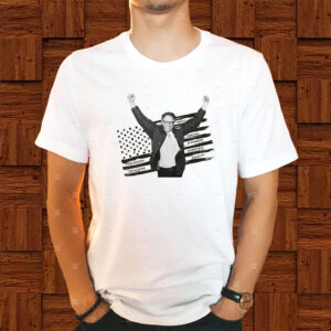 Subtle Fuck Trump, Bernie Sanders Shirt