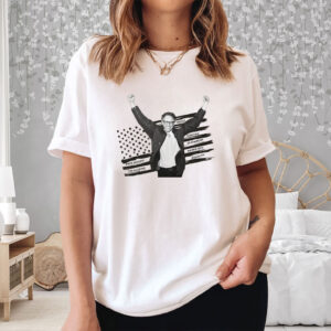 Subtle Fuck Trump, Bernie Sanders Shirt