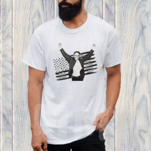 Subtle Fuck Trump, Bernie Sanders Shirt