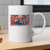 Superheroes AOC, Democracy Defenders Mug