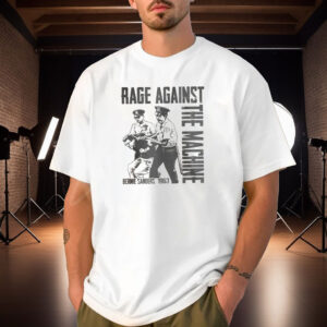 Vintage Bernie Sanders Shirt, Rage Against The Machine Shirt