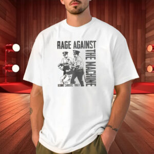Vintage Bernie Sanders Shirt, Rage Against The Machine Shirt