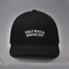 What Would Bernie Do Hat, Fight The Oligarchy Embroidery Hat