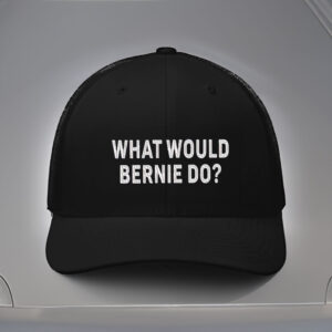 What Would Bernie Do Hat, Fight The Oligarchy Hat