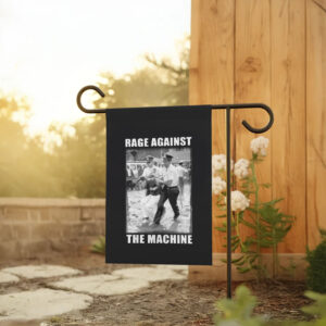 bernie Rage RATM Vintage Flag