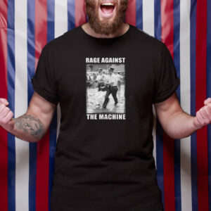 bernie Rage RATM Vintage Shirt
