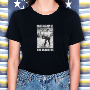 bernie Rage RATM Vintage Shirt