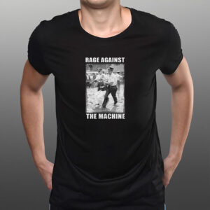 bernie Rage RATM Vintage Shirt