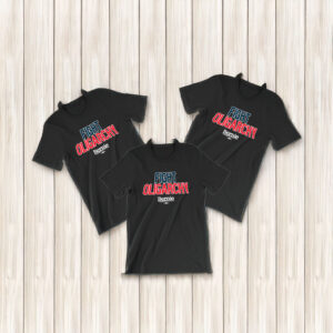 Fight Oligarchy Bernie Sanders Campaign T-Shirt