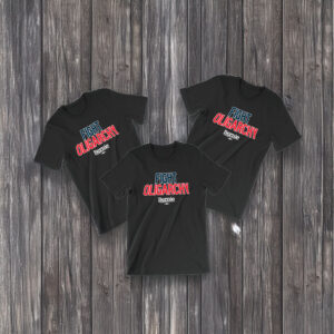 Fight Oligarchy Bernie Sanders Campaign T-Shirt