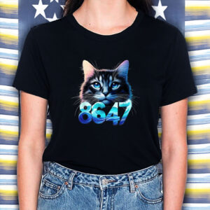 8647-Cat-Shirt-–-Anti-Trump-Neon-Kitty-Protest-Tee-with-Attitude-US