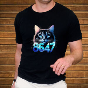 8647-Cat-Shirt-–-Anti-Trump-Neon-Kitty-Protest-Tee-with-Attitude-USA