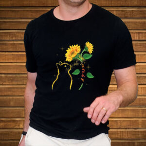 8647-Cat-&-Sunflower-Shirt-–-Subtle-Anti-Trump-Floral-Protest-Tee