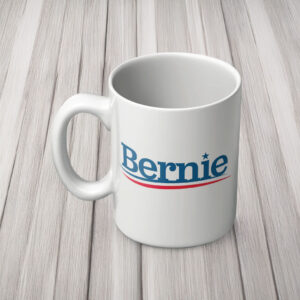 Bernie Classic Logo Coffee Mug