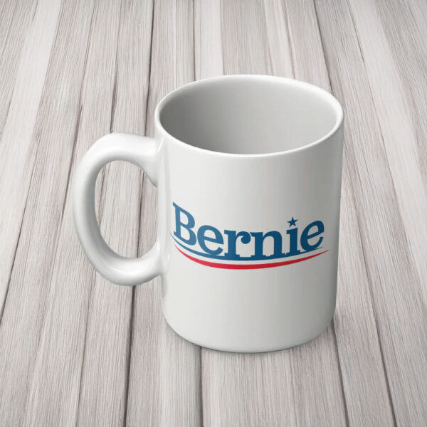 Bernie Classic Logo Coffee Mug