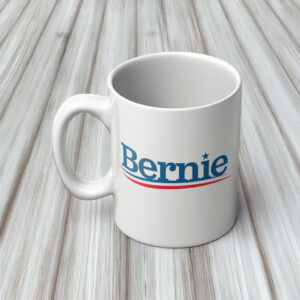 Bernie Classic Logo Coffee Mug