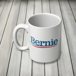 Bernie Classic Logo Coffee Mug