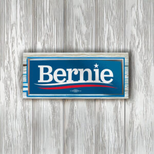 Bernie Classic Logo Vinyl Sticker
