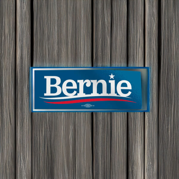 Bernie Classic Logo Vinyl Sticker