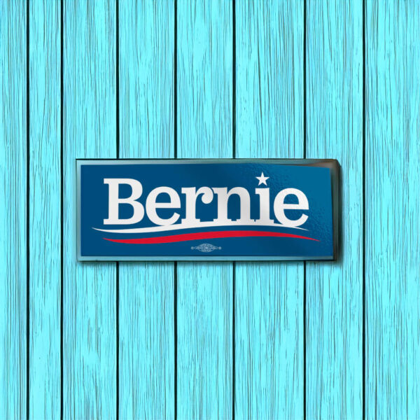 Bernie Classic Logo Vinyl Sticker