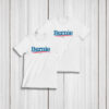 Bernie Classic Logo White T-Shirt
