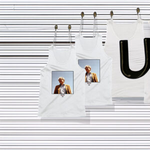 Bernie Sanders Bernie Chromacolor Tank Top