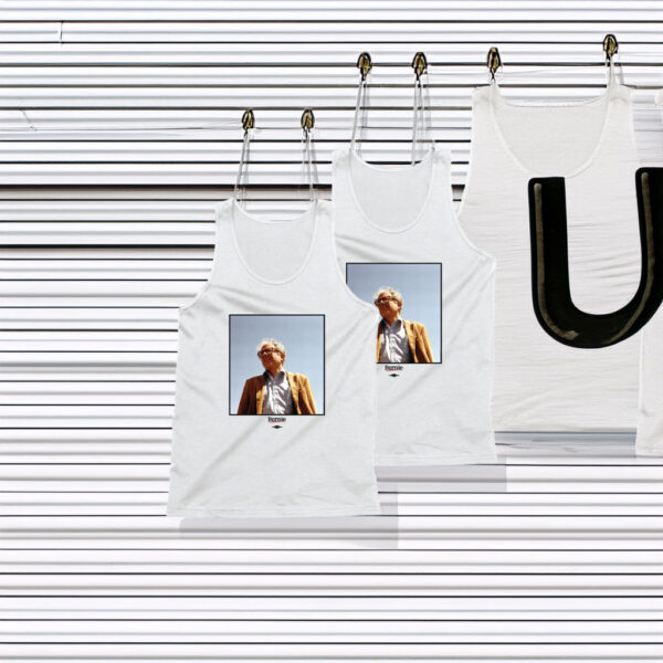 Bernie Sanders Bernie Chromacolor Tank Top