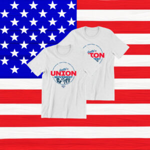 Bernie Sanders Build The Union Movement T-Shirt
