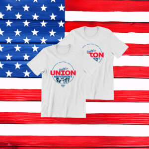Bernie Sanders Build The Union Movement T-Shirt